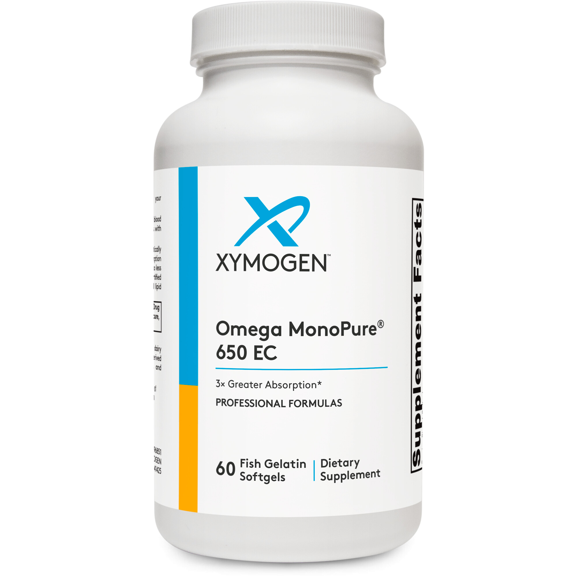 Omega Monopure DHA EC 13984 - DHA Omega-3 Support | Xymogen